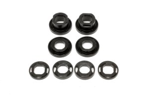 Pontiac G8 Differential Bushing Kit - Rear - BMR Suspension - Street Version Elastomer - Black - `08-`09 Pontiac G8 Differential Bushing Kit - Rear - BMR Suspension - Street Version Elastomer - Black - `08-`09